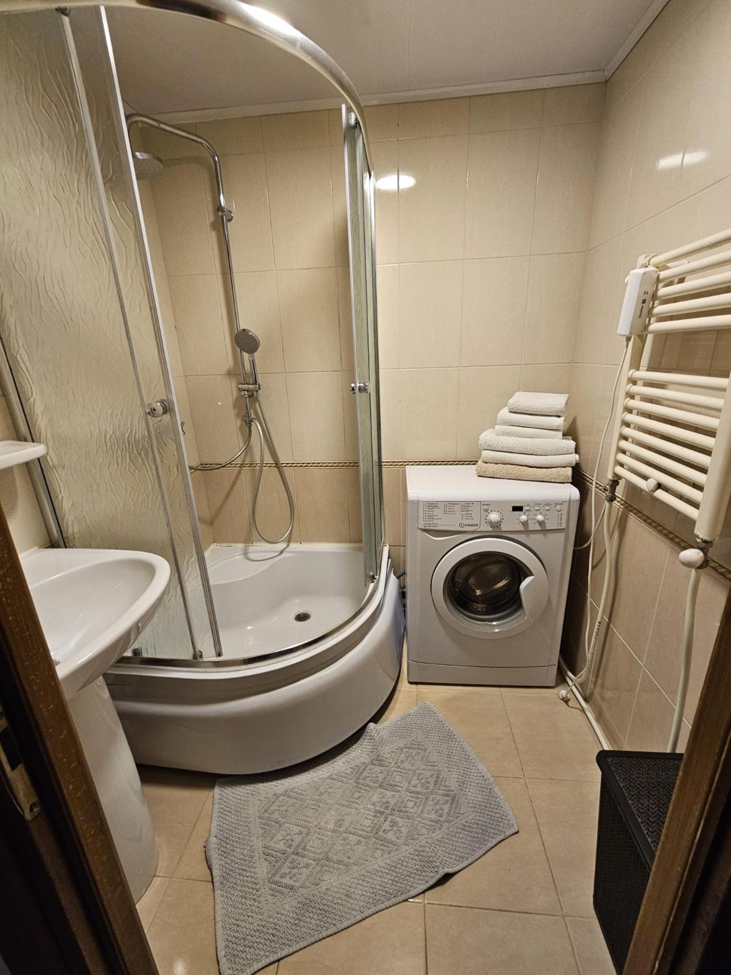 Apartament 2 Bedrooms, Botanica Kišiněv Exteriér fotografie