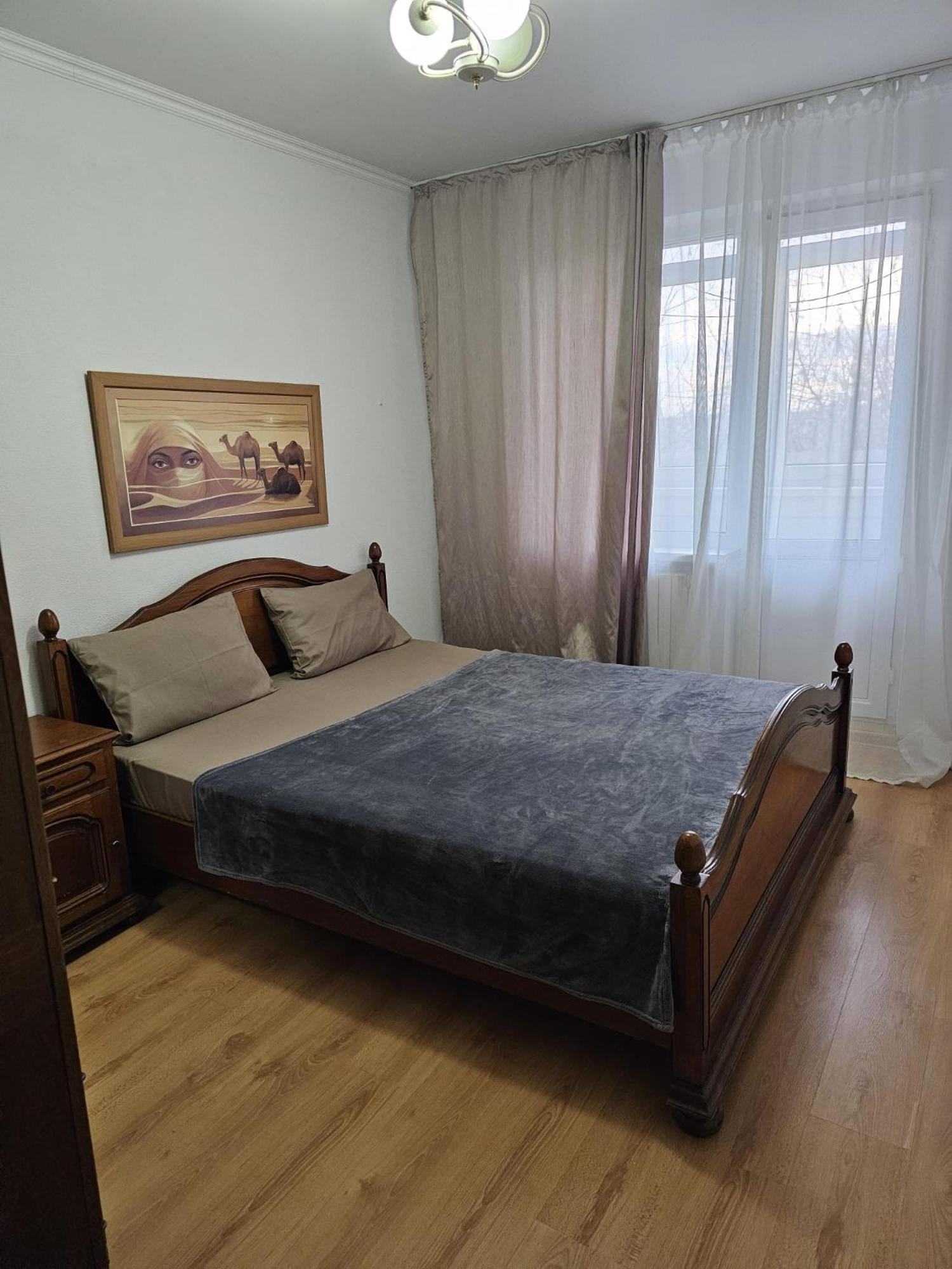 Apartament 2 Bedrooms, Botanica Kišiněv Exteriér fotografie