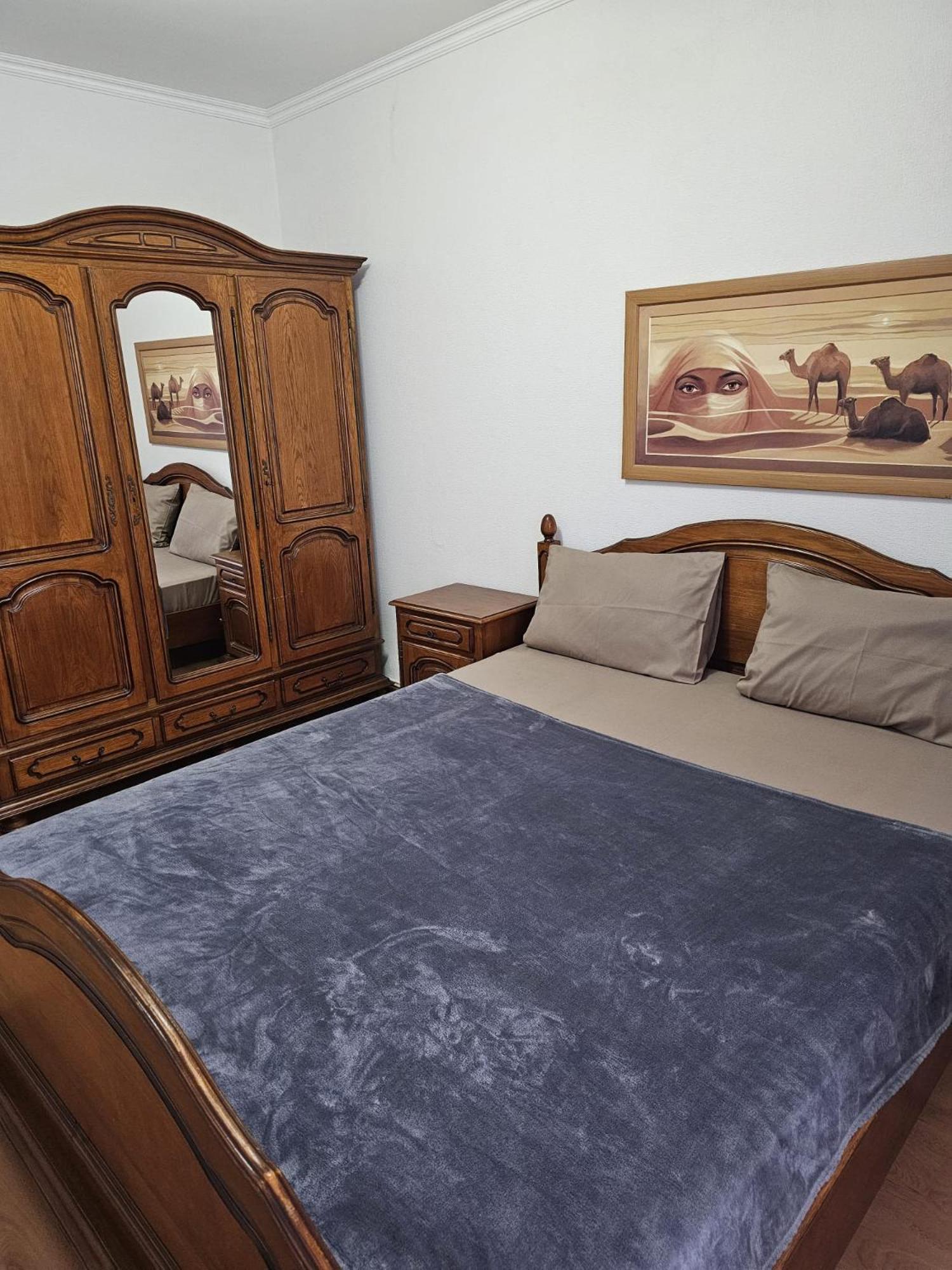 Apartament 2 Bedrooms, Botanica Kišiněv Exteriér fotografie