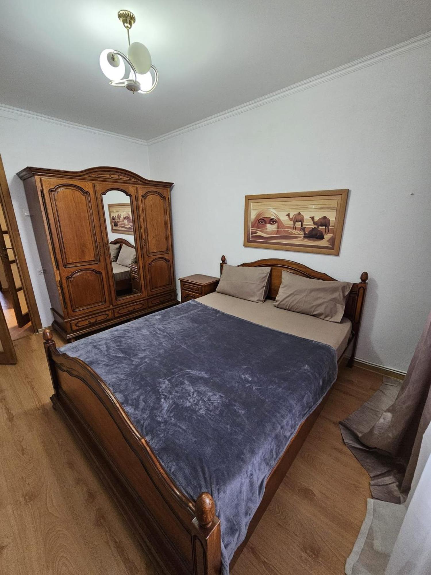 Apartament 2 Bedrooms, Botanica Kišiněv Exteriér fotografie