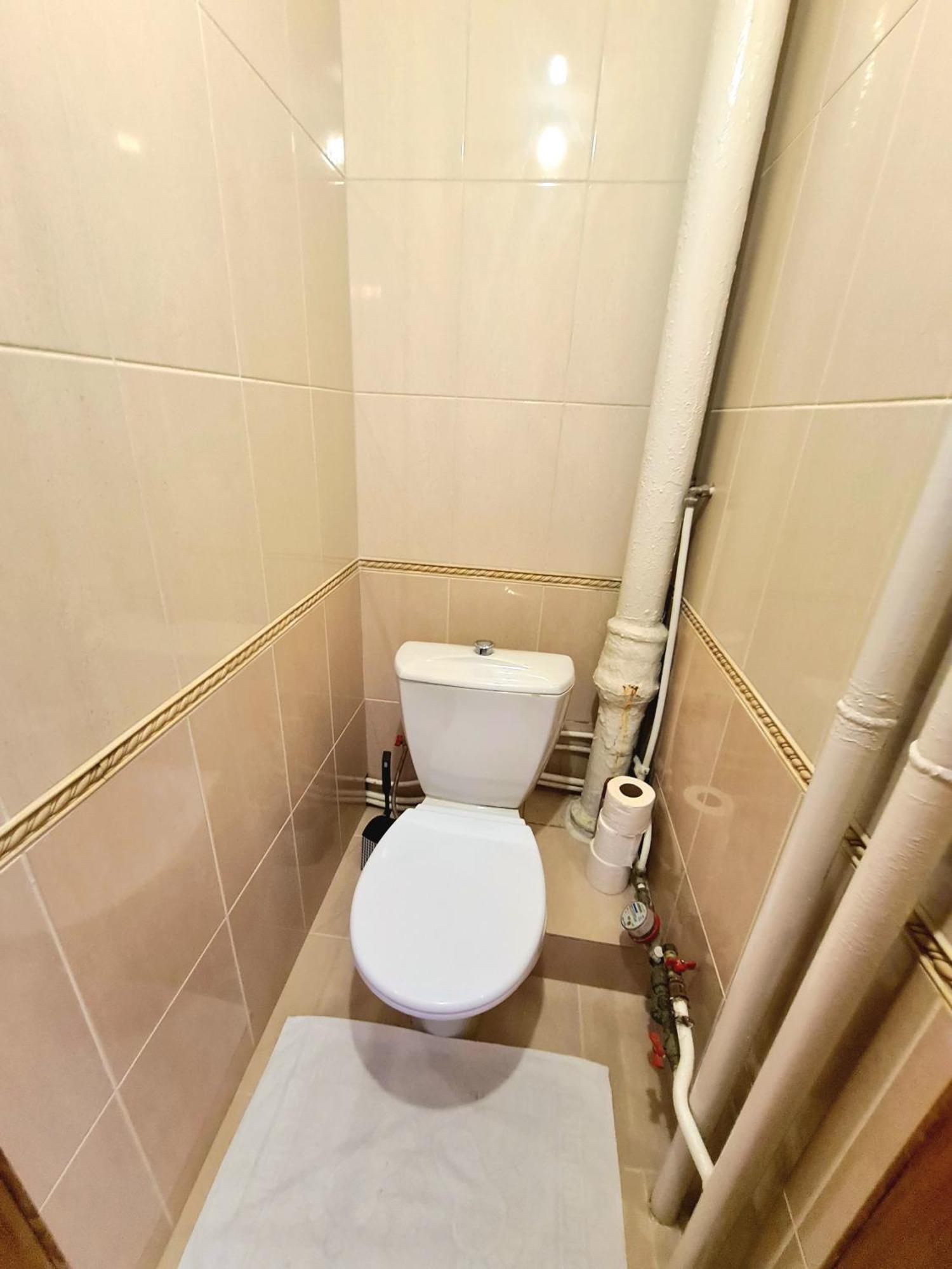 Apartament 2 Bedrooms, Botanica Kišiněv Exteriér fotografie
