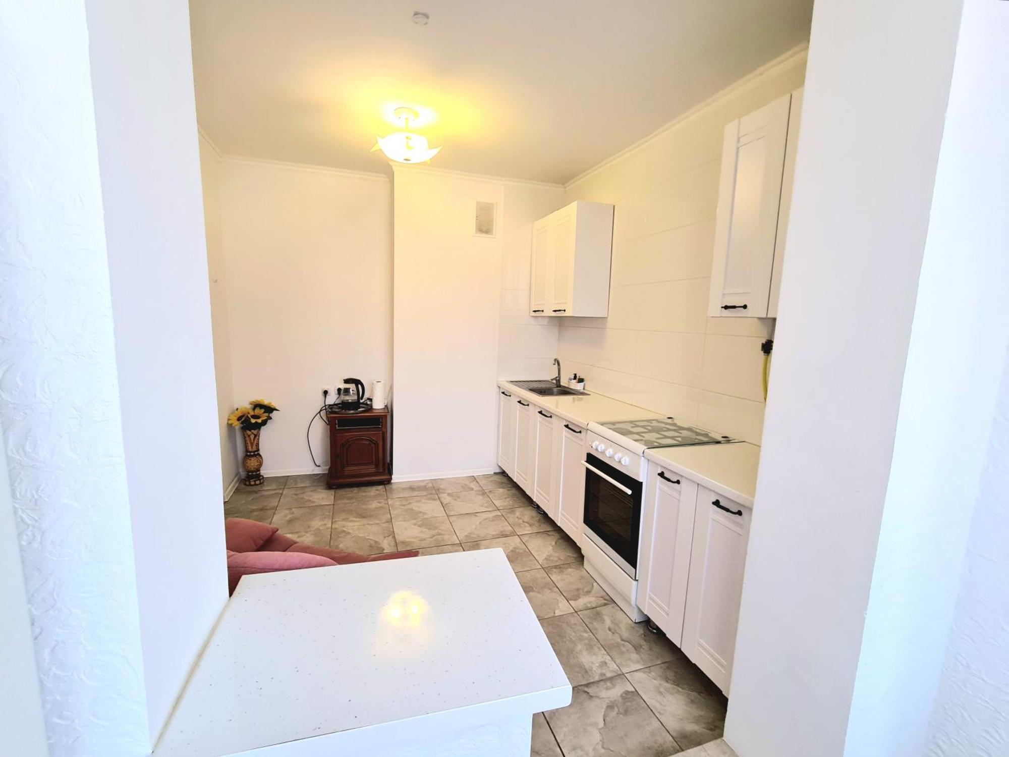Apartament 2 Bedrooms, Botanica Kišiněv Exteriér fotografie